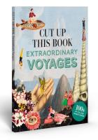 Okładka książki Cut up this Book and Create Your Own Extraordinary Places