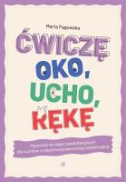 Okładka książki Ćwiczę oko, ucho, rękę