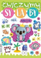 Okładka książki Ćwiczymy sylaby