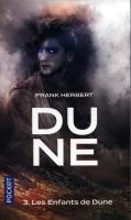 Okładka książki Cycle de Dune Tome 3 - Les enfants de Dune