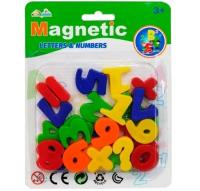 Opakowanie Cyferki magnetyczne