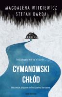 Okładka książki Cymanowski chłód