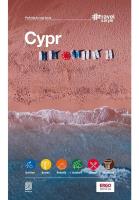 Cypr. #Travel&Style wyd. 2. Autor: Zralek Peter, Jabłoński Piotr. SmakLiter.pl Okładka książki Cypr. #Travel&Style wyd. 2