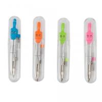 Cyrkiel metalowy z grafitem etui mix. Wydawca: Starpak. SmakLiter.pl Opakowanie Cyrkiel metalowy z grafitem etui mix