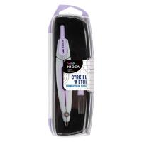 Opakowanie Cyrkiel w etui KIDEA