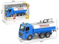 Opakowanie Cysterna z otwieranymi drzwiami 1:16