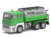 Cysterna zielona. Wydawca: Madej. SmakLiter.pl Opakowanie Cysterna zielona