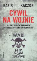 Okładka książki Cywil na wojnie
