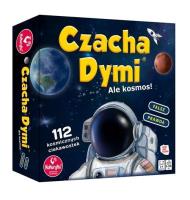 Opakowanie Czacha dymi(R) - Ale kosmos!
