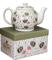 Czajniczek na herbatę TP03 Pszczoły. Wydawca: Alex Clark. SmakLiter.pl Opakowanie Czajniczek na herbatę TP03 Pszczoły