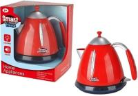 Czajnik ze światłem i dźwiękiem. Wydawca: Merkpol. SmakLiter.pl Opakowanie Czajnik ze światłem i dźwiękiem