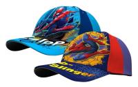 Opakowanie Czapeczka z daszkiem Spiderman MIX