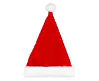 Opakowanie Czapka Mikołaja pluszowa 30x44cm