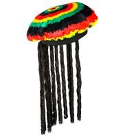 Opakowanie Czapka rasta z dredami