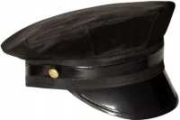 Czapka Szofer czarna EKM. Wydawca: Boland. SmakLiter.pl Opakowanie Czapka Szofer czarna EKM