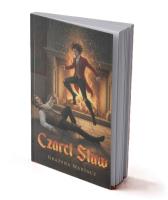 Okładka książki Czarci staw