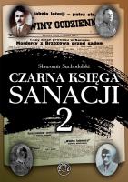Okładka książki Czarna księga sanacji 2