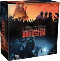 Czarna Orkiestra GALAKTA. Wydawca: GALAKTA. SmakLiter.pl Opakowanie Czarna Orkiestra GALAKTA