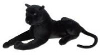 Opakowanie Czarna pantera leżąca 60cm