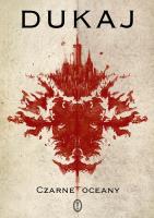 Okładka książki Czarne oceany