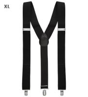 Opakowanie Czarne szelki 115-120cm