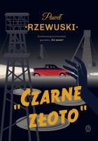 Okładka książki Czarne złoto