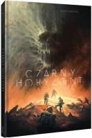 Okładka książki Czarny horyzont