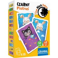 Opakowanie Czarny Piotruś - Na dobranoc