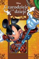 Czarodzieje i ich dzieje T.1. Autor: Stefano Ambrosio, Różni Autorzy, Jacek Drewnowski. SmakLiter.pl Okładka książki Czarodzieje i ich dzieje T.1