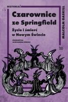 Okładka książki Czarownice ze Springfield