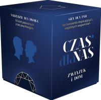 Opakowanie CZAS DLA NAS Związek i Dom
