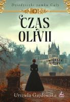 Okładka książki Czas Olivii