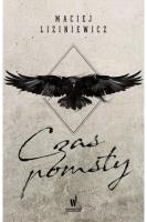 Okładka książki Czas pomsty