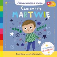 Czasami się martwię. Akademia mądrego dziecka. Poznaj uczucia i emocje. Autor: Campbell Books. SmakLiter.pl Okładka książki Czasami się martwię. Akademia mądrego dziecka. Poznaj uczucia i emocje