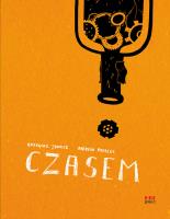 Czasem wyd. 2. Autor: Marcin Podolec; Grzegorz Janusz. SmakLiter.pl Okładka książki Czasem wyd. 2