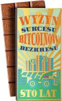 Opakowanie Czekolada CZK-340 Urodziny (bitcoiny)
