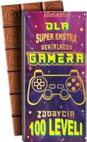 Opakowanie Czekolada CZK-341 Dla super gamera