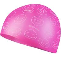 Czepek pływacki dla juniora. Wydawca: Spokey. SmakLiter.pl Opakowanie Czepek pływacki dla juniora