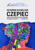 Czepiec. Autor: Katarina Kucbelova. SmakLiter.pl Okładka książki Czepiec