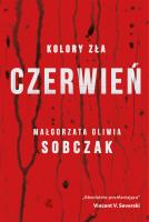 Okładka książki Czerwień. Kolory zła. Tom 1 wyd. 2026