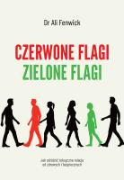 Okładka książki Czerwone flagi, zielone flagi