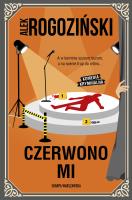 Okładka książki Czerwono mi (wydanie rozszerzone)