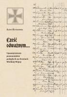 Okładka książki Cześć odważnym...