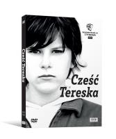 Cześć Tereska (rekonstrukcja cyfrowa) DVD. Autor:   Praca zbiorowa. SmakLiter.pl Okładka książki Cześć Tereska (rekonstrukcja cyfrowa) DVD