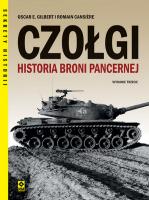 Okładka książki Czołgi. Historia broni pancernej w.3