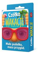 Opakowanie Czółko Wakacje