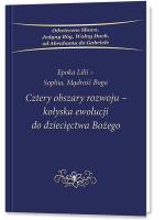 Okładka książki Cztery obszary rozwoju - kołyska ewolucji do...