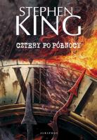 Cztery po północy. Autor: King Stephen. SmakLiter.pl Okładka książki Cztery po północy