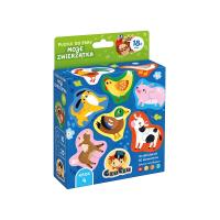 Opakowanie CzuCzu Puzzle do pary Moje Zwierzątka 18m+