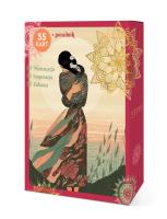 Czułe karty. Autor: Dorota Próchniewicz. SmakLiter.pl Okładka książki Czułe karty